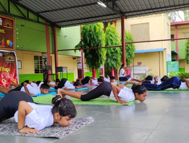 Yoga Diwas