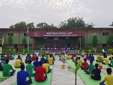 Yoga Diwas