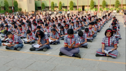 Mass Reading Program