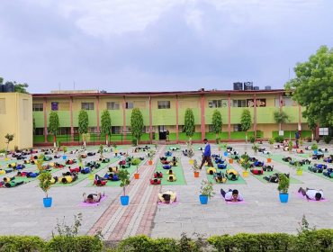 Yoga Diwas