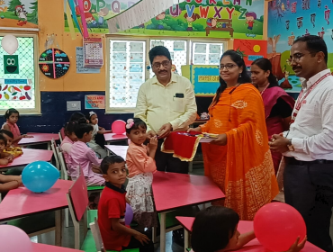 Praveshotsav Celebration