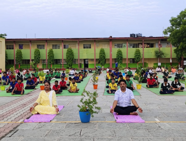 Yoga Diwas