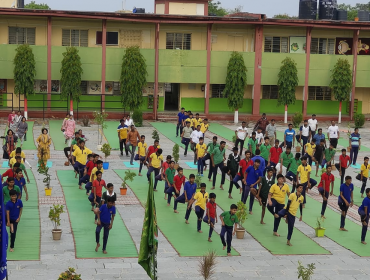 Yoga Diwas