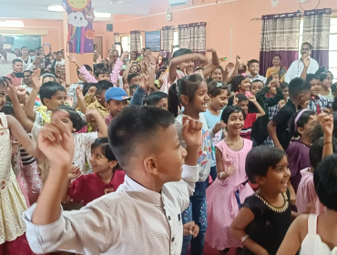 Praveshotsav Celebration