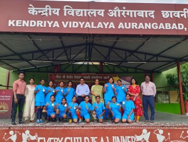 Closing ceremony of football