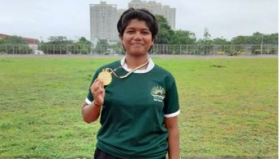 Sports student Winner