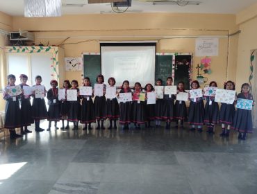 Poster making competition
