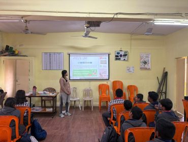 Introduction of cyber club