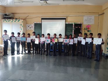 Poster making competition