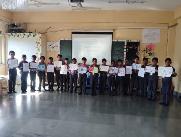 Poster making competition