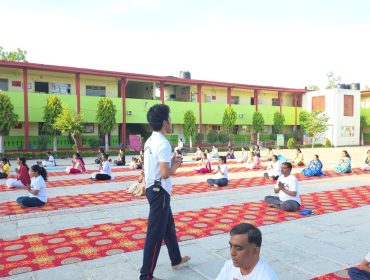 अंतर्राष्ट्रीय योग दिवस 2026