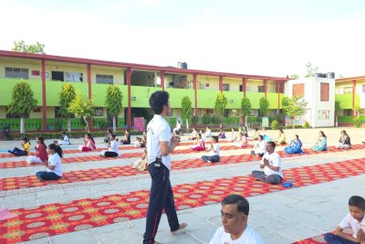 अंतर्राष्ट्रीय योग दिवस 2026