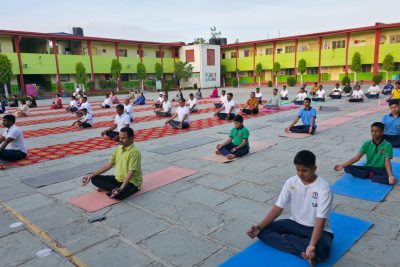 अंतर्राष्ट्रीय योग दिवस 2026
