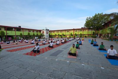 अंतर्राष्ट्रीय योग दिवस 2026