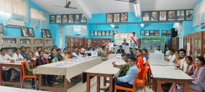 Youth parliament