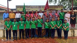 Investiture Ceremony