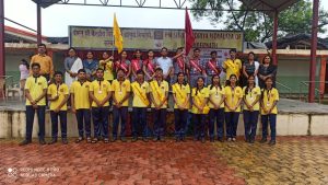 Investiture Ceremony