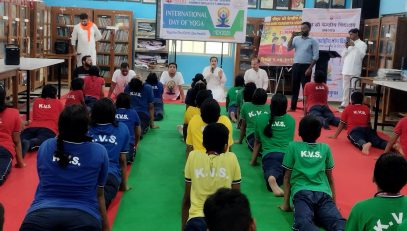 YOGA DAY