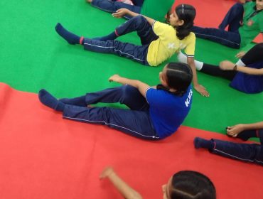 YOGA DAY