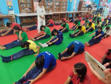 YOGA DAY
