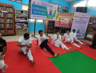 YOGA DAY