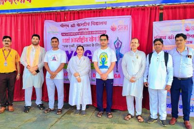 YOGA DAY