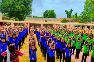 YOGA DAY 2