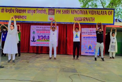 YOGA DAY 1