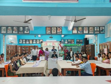 Youth parliament