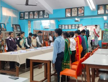 Youth parliament