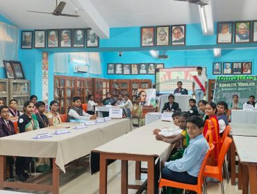 Youth parliament