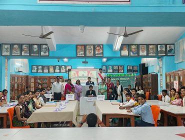 Youth parliament