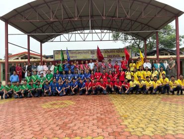 Investiture Ceremony
