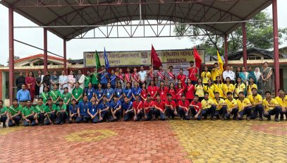 Investiture Ceremony