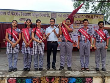 Investiture Ceremony