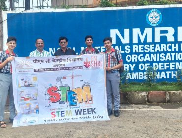 STEAM WEEK