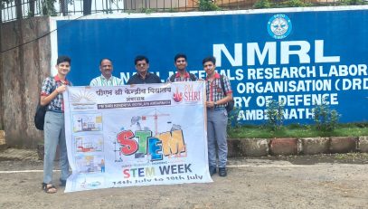 STEAM WEEK