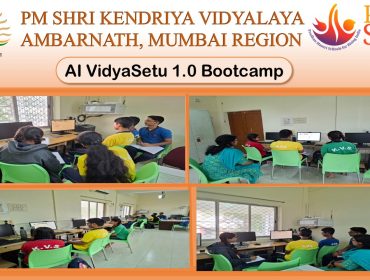 AI Vidyasetu 1.0 Bootcamp- Senior Group.