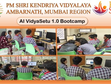 AI Vidyasetu 1.0 Bootcamp- Senior Group