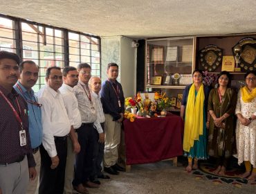 Shivaji jayanti celebration