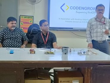 WORKSHOP ON ROBOTICS
