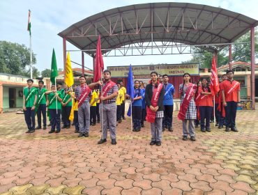 Investiture Ceremony