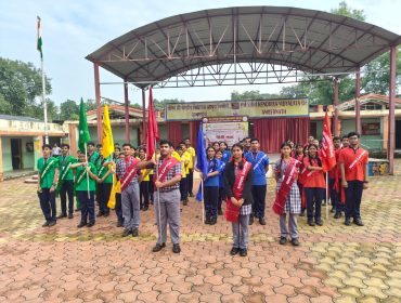 Investiture Ceremony