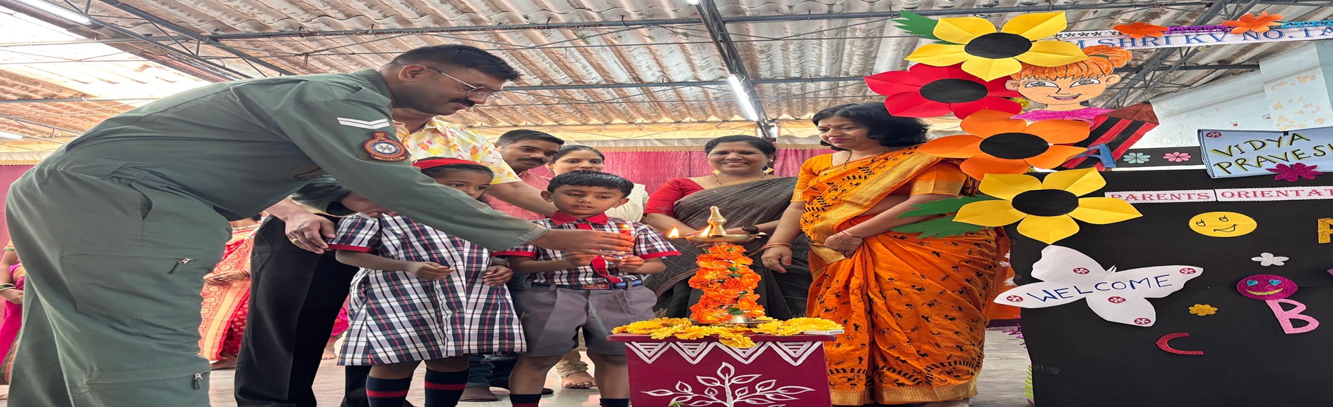 Vidya Pravesh Parent Orientation