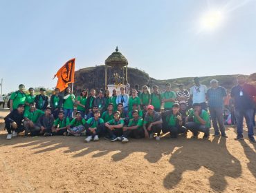 Raigad Visit
