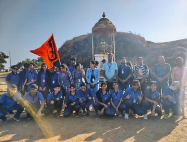 Raigad Visit