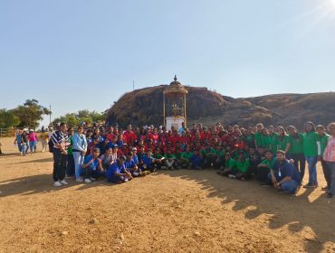 Raigad Visit