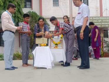 डॉ बाबासाहेब अम्बेडकर जयंती