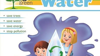 save water