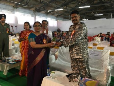 के.वि.सं. एक भारत श्रेष्ठ भारत, मुंबई संभाग स्तरीय प्रतियोगिता2025